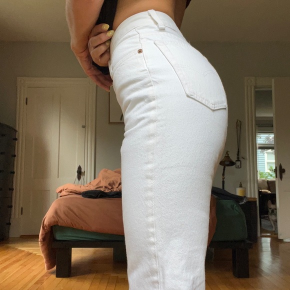 Vintage 501 Levi’s Jeans ☄️ - Picture 3 of 16